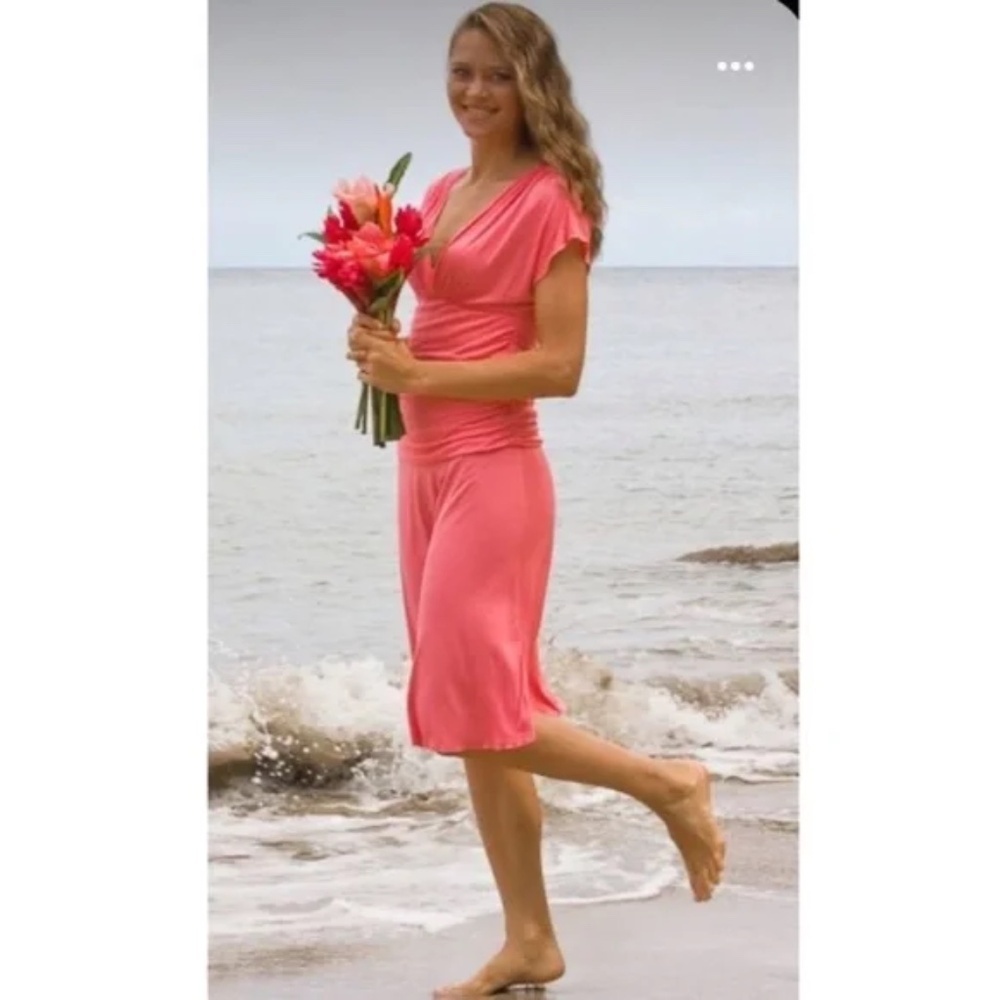Island Importer Mermaid Dress nwt